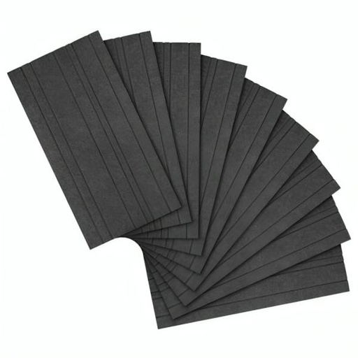 [SM3001] PANELES ACUSTICOS STREAMPLIFY ACOUSTIC PANEL-9P-GY 9 PIEZAS 12MM POLIESTER SPAB-AC9B2A0.41