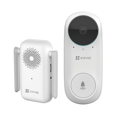 [1803006] TIMBRE PARA PUERTA DE CASA EZVIZ CS-DB2C