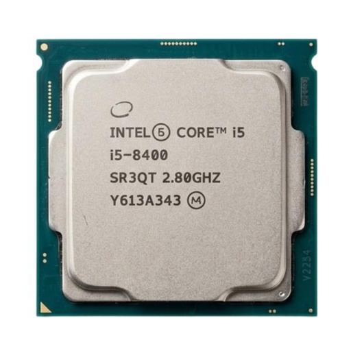 [AC14007] PROCESADOR INTEL TRAY I5 OCTAVA GENERACION SIN DISIPADOR I5-8VA