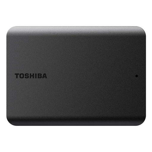 [360101023] HD EXTERNO 4TB TOSHIBA HDTB540XK3CA USB 3.0 ALTA VELOCIDAD DE TRANSFERENCIA NEGRO