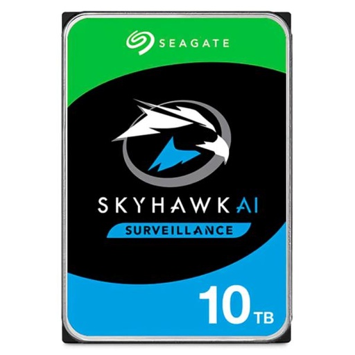 [360102047] HD INTERNO 10TB SEAGATE ST10000VE001 AI 3.5 PULG SATA III 256MB/S 7200 RPM  303801082 AZUL/VERDE