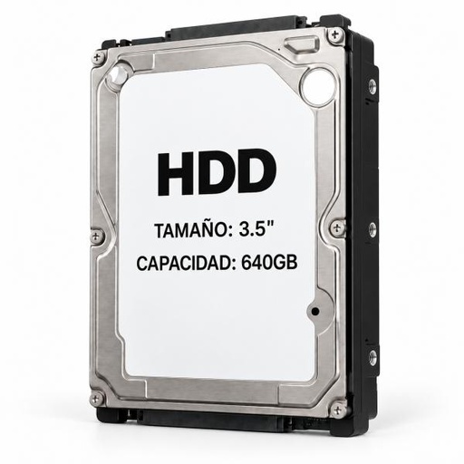 [AM2040] HD INTERNO 640GB MIX BRANDS MIX640GB3.5SATA HDD 3.5 SATA HDM01 PUL001SAT (PULL)