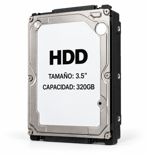 [AM2041] HD INTERNO 320GB MIX BRANDS MIX320GB3.5SATA HDD 3.5 SATA HDM01 PUL000SAT (PULL)