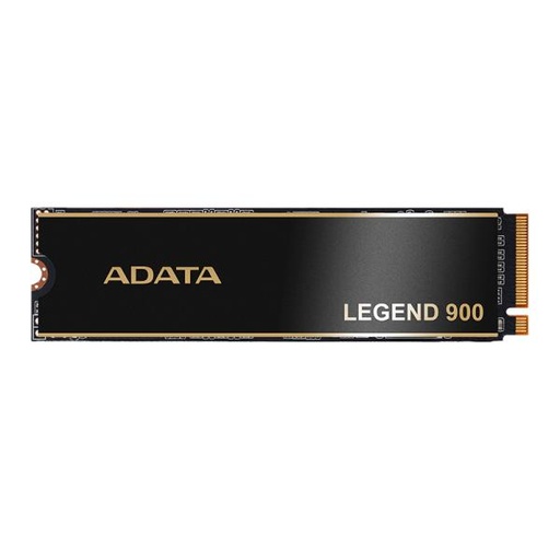 [360104099] HD INTERNO SOLIDO 512GB ADATA LEGEND 900 M.2 2280 NVME PCIE GEN4 X4 6200 / 2300 MB/S SLEG-900-512GCS NEGRO