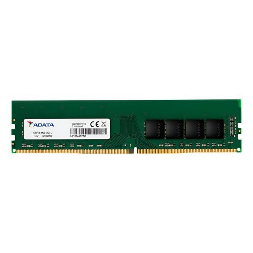 [1501176] MEMORIA RAM PC 8GB ADATA PREMIER DDR4 3200MHz CL22 1.2V AD4U32008G22-SGN