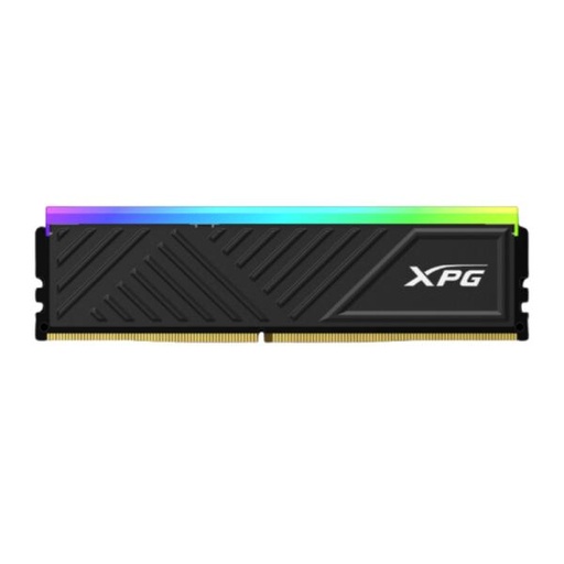 [AM8003] MEMORIA RAM PC XPG ADATA LANCER BLADE RGB 8 GB DDR5 5600 MHZ CL46 1.1 V AX5U5600C468G-SLABRBK NEGRO