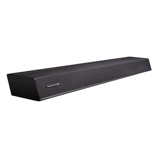 [AS1010] BARRA DE SONIDO THONET & VANDER ROHRE GEN 2 80W RMS BLUETOOTH HDMI ARC OPTICA COAXIAL AUX 3.5MM HK096-03640-2 NEGRO