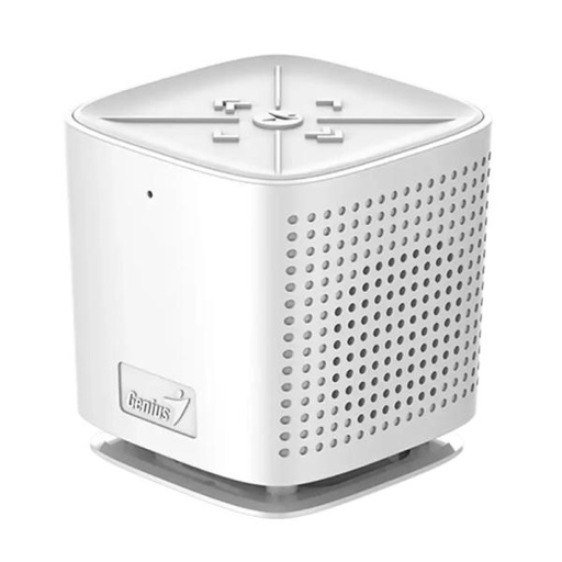 [197] PARLANTE GENIUS SP-925BT 10W BLUETOOTH  / 3.5MM  31731062101 BLANCO