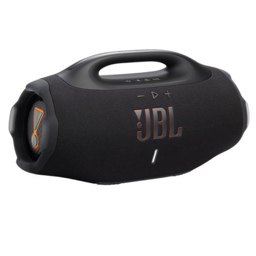 [AS4053] PARLANTE JBL BOOMBOX 4 130W RMS BLUETOOTH PRUEBA DE AGUA JBLBOOMBOX4BLKAM NEGRO