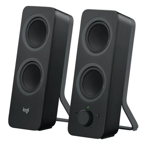 [AS4083] PARLANTE LOGITECH Z207 10W BLUETOOTH Y JACK 3.5MM 980-001294