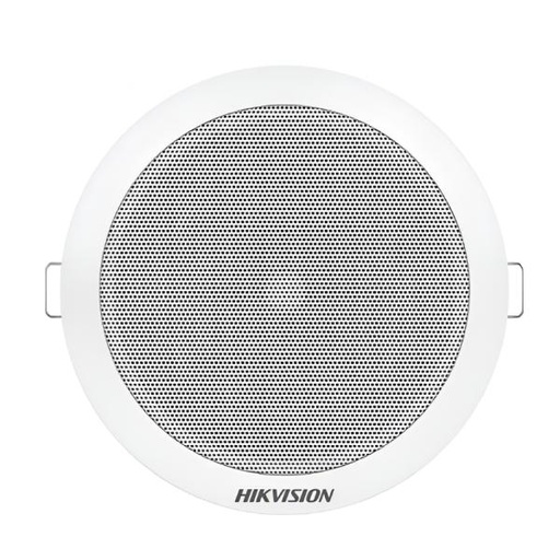 [AS4090] PARLANTE DE TECHO HIKVISION DS-QAE0206G1-V(O-STD) (E) 6W ANALOGICO 100V 327400192