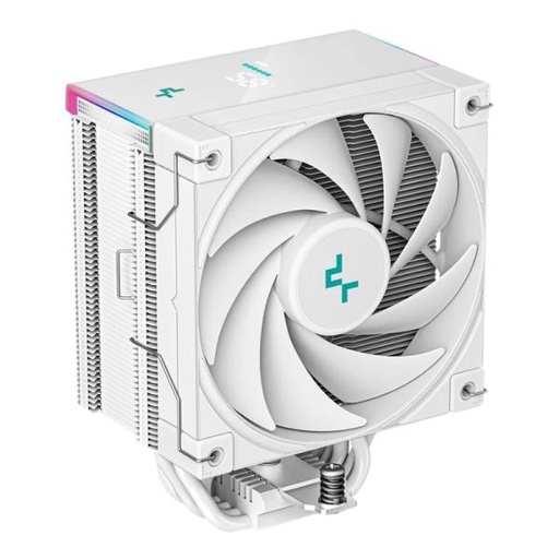 [CP2043] ENFRIAMIENTO DE AIRE DEEPCOOL AK500S DIGITAL SE WH LGA1851/ AM5/AM4 120MM R-AK500S-WHADMN-GJD BLANCO