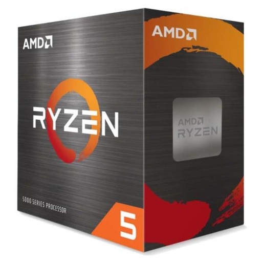 [CP6020] PROCESADOR AMD RYZEN 5 5500 5TA GEN 4.2 GHZ AM4 100-100000457BOX