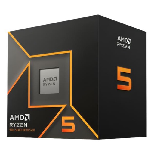 [CP6024] PROCESADOR AMD RYZEN 5 9600 6 NÚCLEOS 3.8 GHZ / 5.2 GHZ AM5 100-100000718BOX