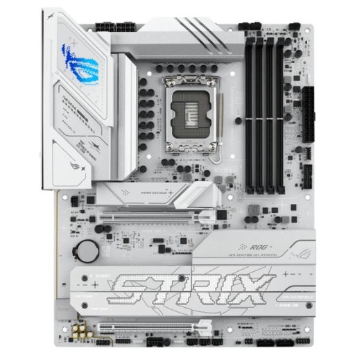 [CP8058] TARJETA MADRE ASUS ROG STRIX B860-A GAMING WIFI LGA1851 ATX DDR5 90MB1JI0-M0EAY0 BLANCO