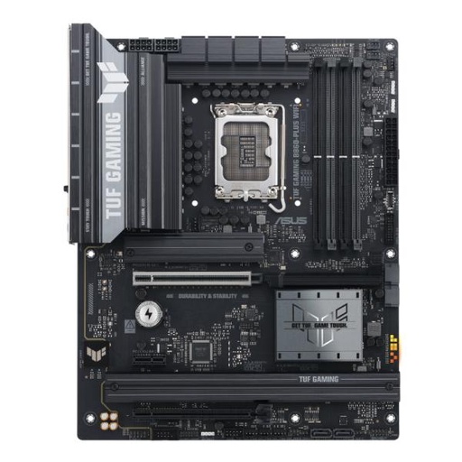 [CP8234] TARJETA MADRE ASUS TUF GAMING B860 PLUS WIFI LGA1851 ATX DDR5 90MB1JL0-M0EAY0 NEGRO