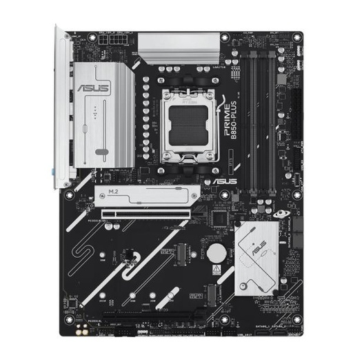 [CP8235] TARJETA MADRE ASUS PRIME B850 PLUS AM5 ATX DDR5 90MB1LC0-M0EAY0 PLATEADO