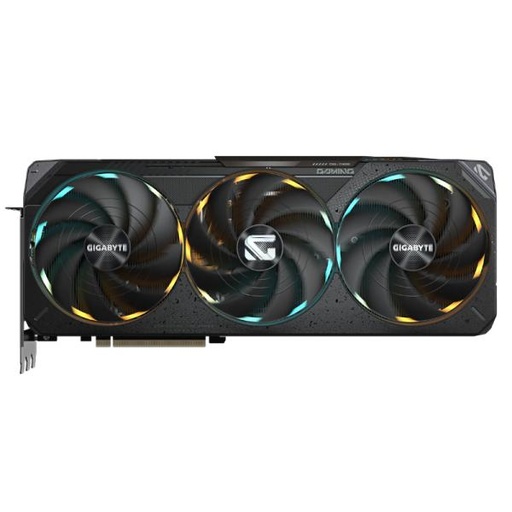 [CP7035] TARJETA DE VIDEO GIGABYTE GEFORCE RTX 5080 GAMING OC 16G GDDR7 2730 MHZ GV-N5080GAMING OC-16GD NEGRO
