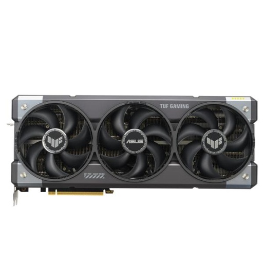 [CP7047] TARJETA DE VIDEO ASUS TUF GAMING GEFORCE RTX 5080 OC EDITION 16GB GDDR7 2730 MHZ 90YV0M30-M0AA00 NEGRO