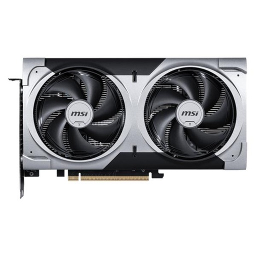 [CP7142] TARJETA DE VIDEO MSI GEFORCE RTX 5060 TI 16G VENTUS 2X OC PLUS GDDR7 2617MHZ 912-V535-088 NEGRO / PLATEADO