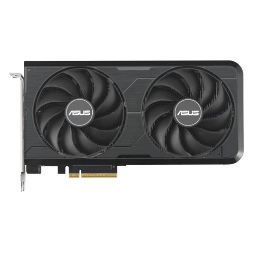 [CP7148] TARJETA DE VIDEO ASUS DUAL-RTX5060TI-O16G-EVO GDDR7 OC EDITION 2602MHZ 90YV0NQ0-M0AA00 NEGRO