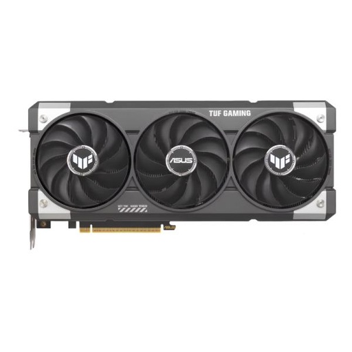[CP7182] TARJETA DE VIDEO ASUS TUF GAMING GEFORCE RTX 5060 TI 16GB GDDR7 OC NVIDIA RTX SERIE 50 16GB GDDR7 TUF-RTX5060TI-O16G-GAMING NEGRO