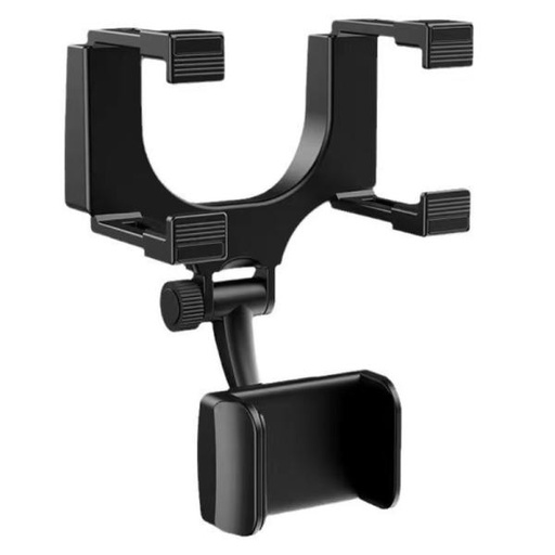 [AC12013] SOPORTE DE CELULAR PARA CARRO NOVA FDBM0003001C PARA ESPEJO RETROVISOR