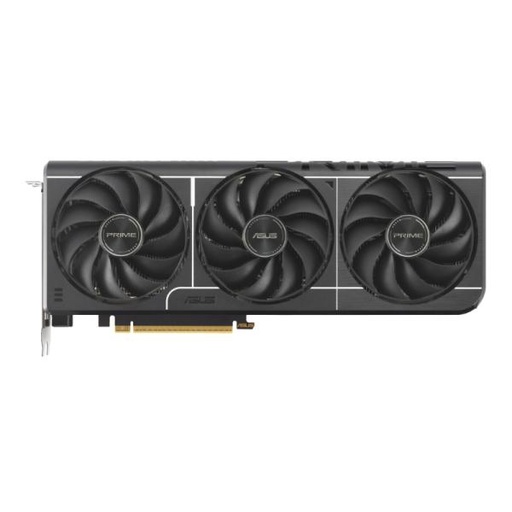 [CP7183] TARJETA DE VIDEO GEFORCE RTX 5060 TI 16GB NVIDIA RTX SERIE 50 16GB GDDR7 PRIME-RTX5060TI-O16G NEGRO