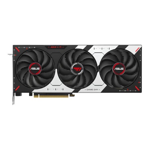 [CP7189] TARJETA DE VIDEO GAMING ASUS T1 GEFORCE RTX 5070 12GB GDDR7 OC T1-RTX5070-O12G-GAMING 90YV0M1G-M0AA00 NEGRO