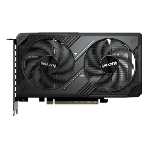 [CP7193] TARJETA DE VIDEO GIGABYTE GEFORCE RTX 5050 WINDFORCE OC 8GB GDDR6 2587 MHZ GV-N5050WF2OC-8GD NEGRO