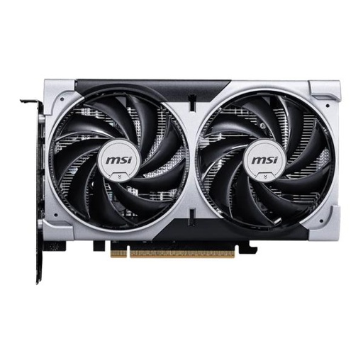 [CP7202] TARJETA DE VIDEO MSI GEFORCE RTX 5060 8G VENTUS 2X OC GDDR7 2535 MHZ 912-V550-012