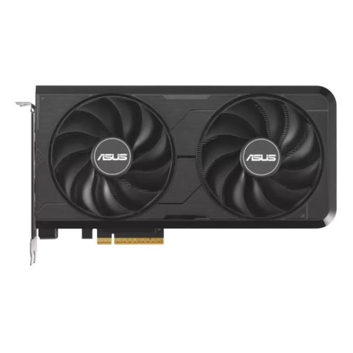 [CP7204] TARJETA DE VIDEO ASUS DUAL RTX5060 O8G EVO GDDR7 OC EDITION 2565MHZ 90YV0NS0-M0AA00 NEGRO