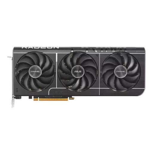 [CP7205] TARJETA DE VIDEO ASUS PRIME-RX9070GRE-O12G GDDR6 OC EDITION 2880MHZ 90YV0PP0-M0AA00 NEGRO