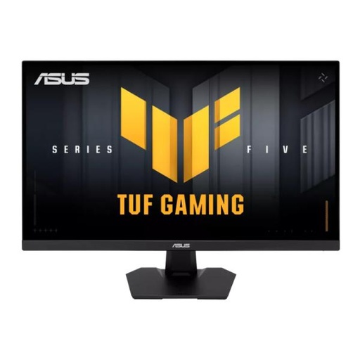 [DV1209] MONITOR GAMING ASUS TUF VG279QM5F 27 PULG PLANO 1920X1080 FHD 260 HZ FAST IPS G SYNC COMPATIBLE FREESYNC PREMIUM DISPLAYPORT HDMI ELMB SYNC HDR10 ALTAVOCES 90LM0D81-B011I1 NEGRO