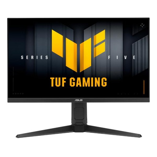 [DV1210] MONITOR GAMING ASUS TUF VG27AQL5A 27 PULG PLANO 2560X1440 QHD 210 HZ OC FAST IPS FREESYNC PREMIUM HDMI DISPLAYPORT ELMB SYNC DISPLAYHDR 400 ALTAVOCES 90LM0BM0-B013I1 NEGRO