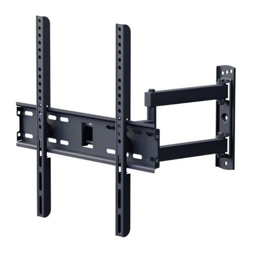 [AC12015] SOPORTE DE PARED PARA TV NOVA FDBT2443001C COMPATIBLE CON TELEVISORES PLANOS DE HASTA 60 PULG CAPACIDAD DE 30KG NEGRO