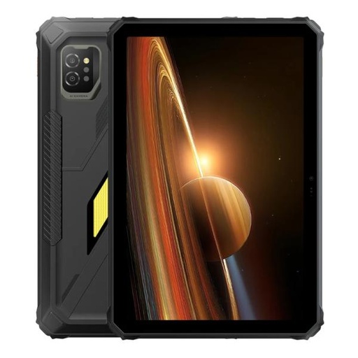 [DM3074] TABLET BLACKVIEW ACTIVE 7 11 PULG 128 GB WI-FI/LTE/BLUETOOTH ANDROID 15 MIL-STD-810H NEGRO