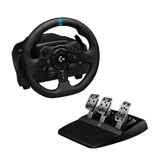 [1222007] VOLANTE LOGITECH PARA PS4 / PS5 / PC G923 941-000147