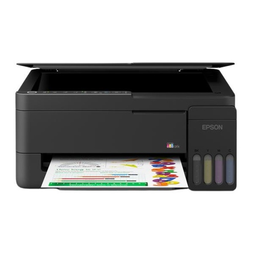 [IM2044] IMPRESORA EPSON ECOTANK L3350 INYECCION TINTA USB WI-FI MULTIFUNCIONAL C11CL62301