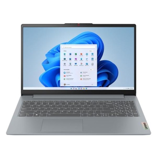 [LP2163] LAPTOP LENOVO IDEAPAD SLIM 3I 15IAN8 INGLES 15.6 PULG INTEL I3 N305 8GB RAM DDR5 128GB INTEL GRAPHICS UHD WIN 11 HOME 82XB00C2US GRIS