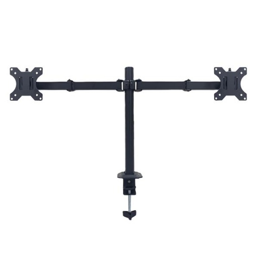 [AC12016] SOPORTE DE ESCRITORIO PARA MONITOR NOVA FDBM1024002C COMPATIBLE CON TELEVISORES PLANOS DE 17 PULG-27 PULG CAPACIDAD DE 17.6KG