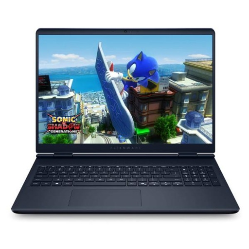 [LP2284] LAPTOP GAMING DELL ALIENWARE AURORA 16 PULG I7-240H 16GB 1TB RTX 5060 WIN 11 INGLÉS LAC16250-7469BLU-PUS AZUL
