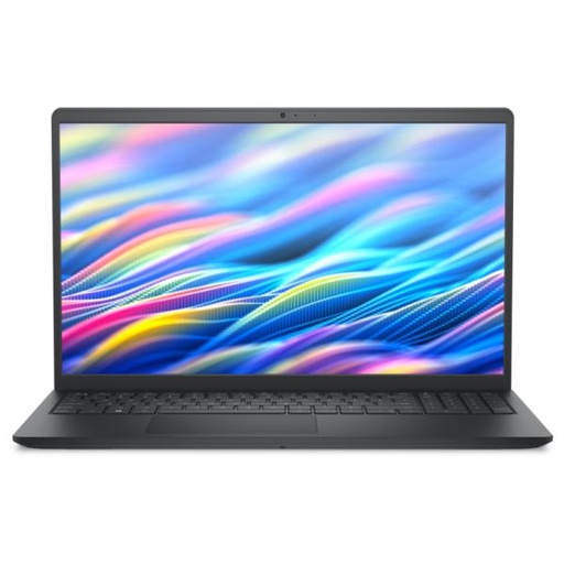 [LP2335] LAPTOP DELL 15 DC15250 INGLÉS 15.6 PULG INTEL I7 1355U 16GB RAM DDR5 512GB SSD INTEL UHD GRAPHICS TOUCH WIN 11 HOME LDC15250-7427BLK-PUS NEGRO