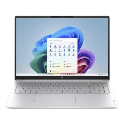 [LP2386] LAPTOP HP OMNIBOOK 3 16BY0015DX INGLES 16 PULG TOUCH AMD RYZEN 5 40 8GB RAM LPDDR5 256GB SSD AMD RADEON 610M WIN 11 HOME D7NF2UAABA GRIS