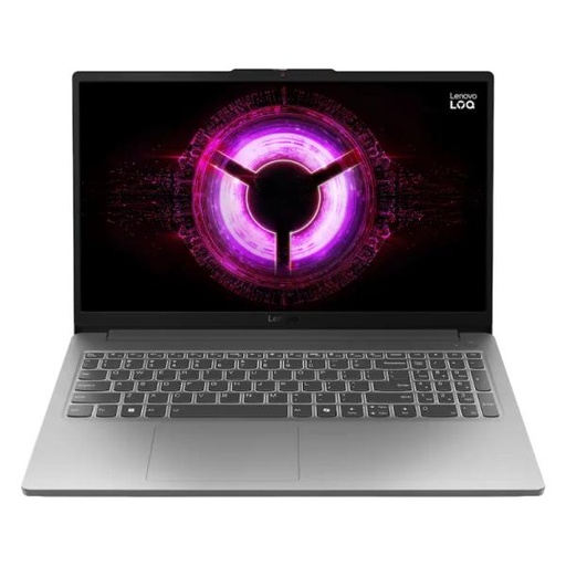 [LP2387] LAPTOP GAMING LENOVO LOQ 15ARP10E INGLES 15.6 PULG AMD RYZEN 7 170 16GB RAM DDR5 512GB SSD NVIDIA RTX 4050 6GB GDDR6 WIN 11 HOME 83S0007FUS GRIS