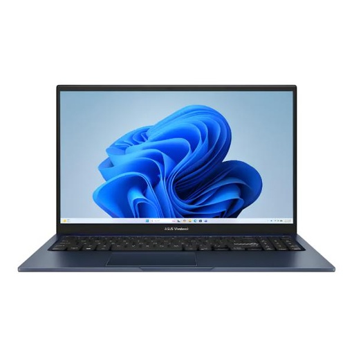 [LP2390] LAPTOP ASUS VIVOBOOK 15 X1504VAP INGLES 15.6 PULG INTEL CORE 3 100U 8GB RAM DDR5 128GB SSD INTEL GRAPHICS WIN 11 HOME X1504VAP-C38128 AZUL