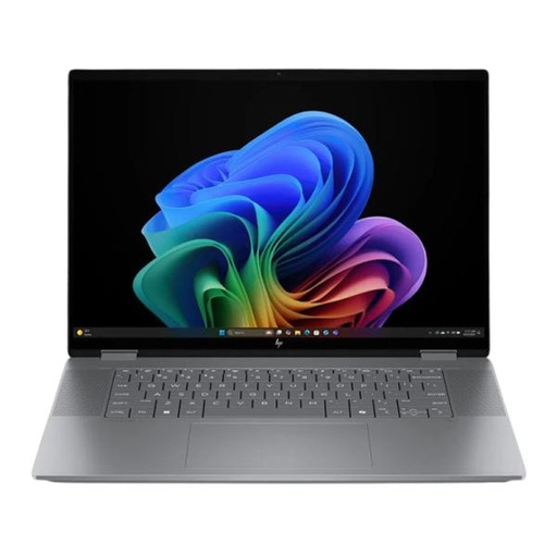 [LP2391] LAPTOP HP OMNIBOOK X FLIP 2-IN-1 16-AS0023DX INGLES 16 PULG TOUCH INTEL ULTRA 7 256V 16GB RAM DDR5 1TB SSD INTEL ARC 140V WIN 11 HOME B5UH1UA#ABA GRIS