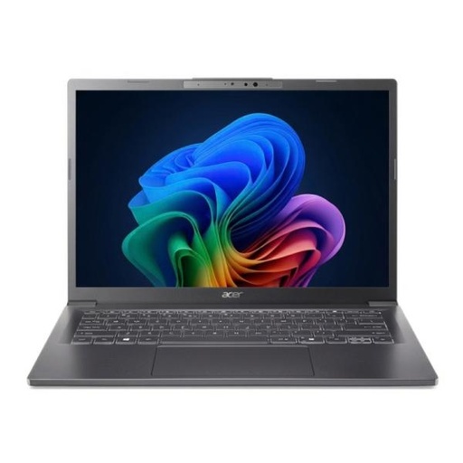 [LP2397] LAPTOP ACER ASPIRE 14 AI A14-52MT-94H5 INGLES 14 PULG INTEL ULTRA 9 288V 32GB RAM DDR5 1TB SSD INTEL ARC 140V TOUCH WIN 11 HOME NXJK7AA003 GRIS