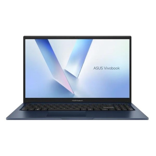 [LP2403] LAPTOP ASUS VIVOBOOK 15 INGLES 15.6 PULG INTEL CORE 5 320 8GB RAM DDR5 256GB SSD INTEL GRAPHICS WIN 11 HOME 90NB17I1-M00W00 AZUL