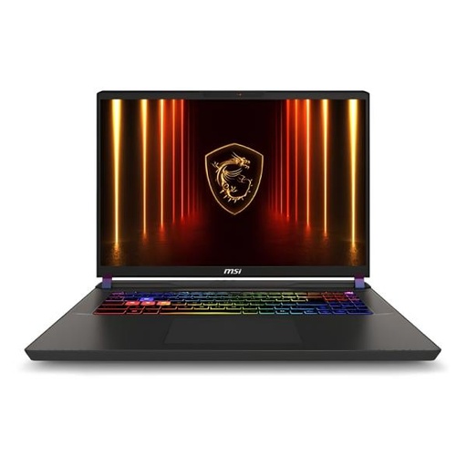 [LP2417] LAPTOP GAMING MSI VECTOR 16 HX AI A2XWHG-275US INGLES 16 PULG INTEL CORE ULTRA 7 255HX 16GB RAM DDR5 1TB SSD RTX 5070 TI 12GB GDDR7 RGB WIN 11 HOME VECTOR16HXA2275 NEGRO